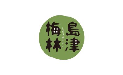 島津梅林　ロゴ